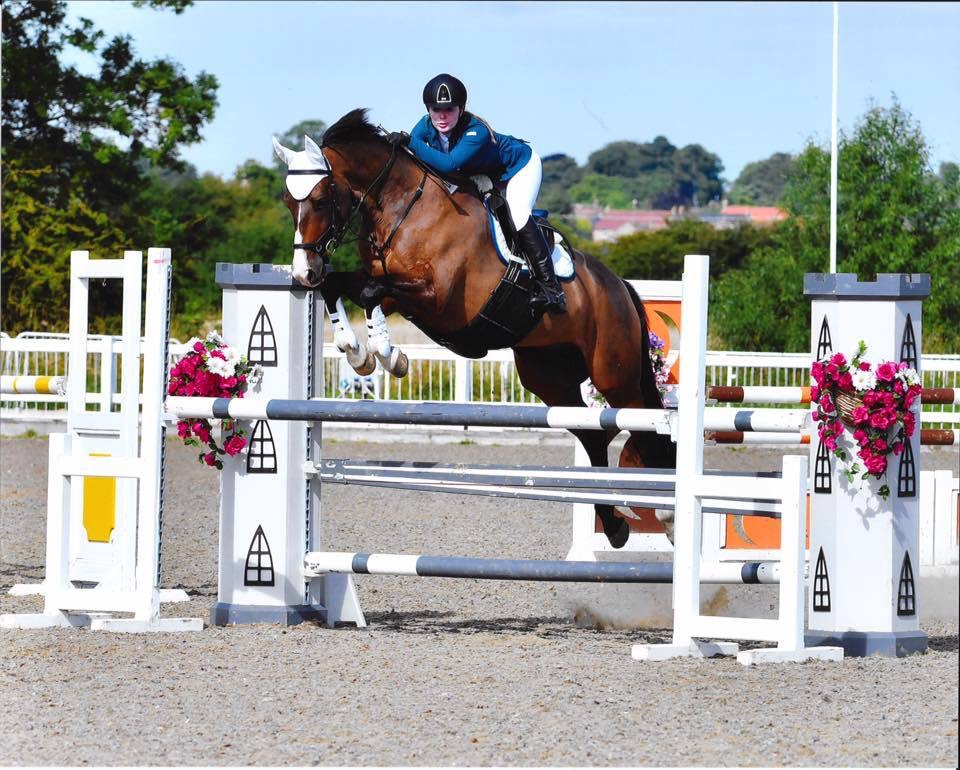 Two Horses Through to the Team National Finals