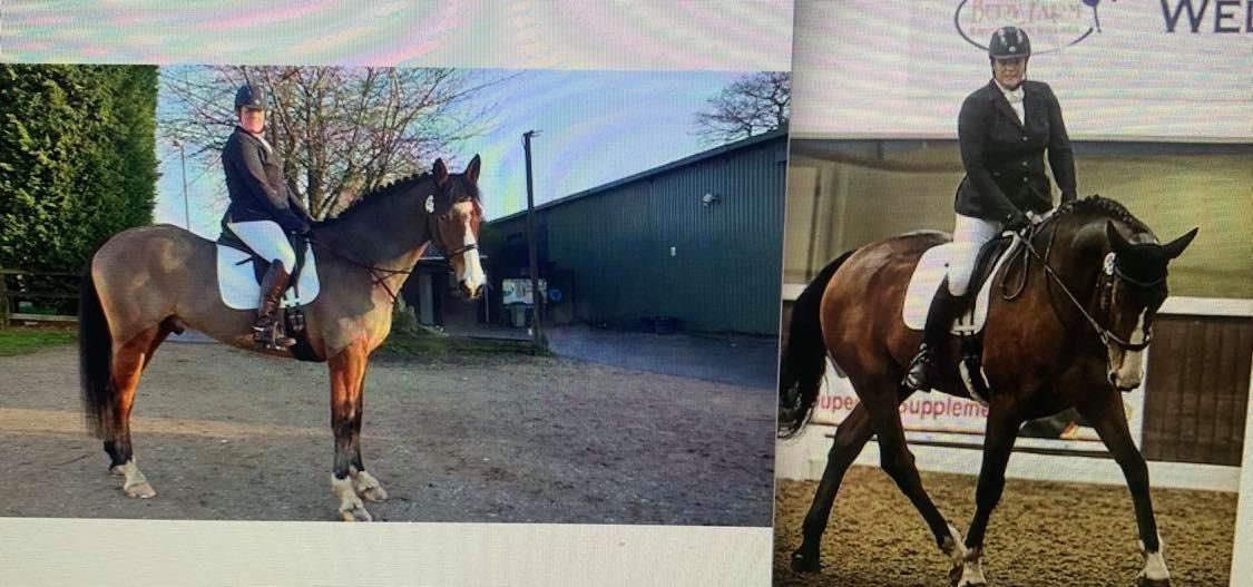 Meet Montraux before and after bespoke