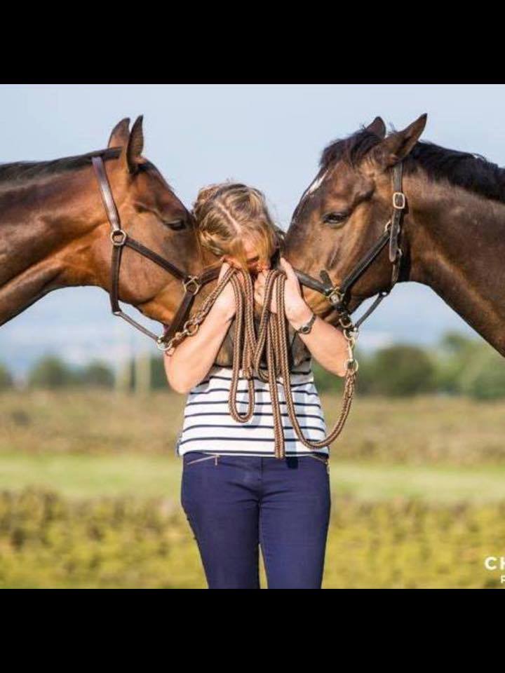 Anna Revitt wins the February LOVE competition!
