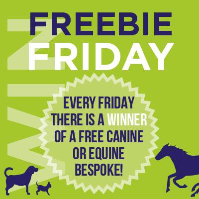 FREEBIE FRIDAY COMPETITION - NOMINATE YOUR FRIEND!