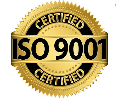 ISO accrediation 3rd year running