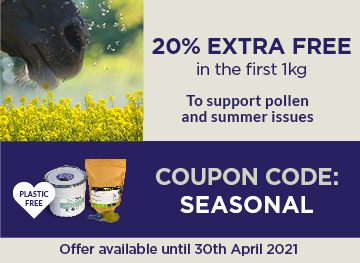 SEASONAL coupon code gets you 20% extra Free* for April