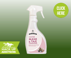 Canter Mane & Tail Conditioner 1ltr