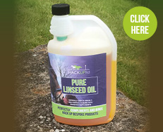 Pure Linseed Oil 1L